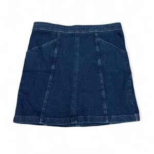 Boden Denim Blue Women's Skirt